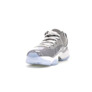 Jordan Retro 11s Low Cool Grey